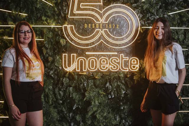 50 anos Unoeste